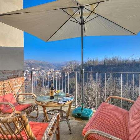 Dogliani Borgo Castello - Happy Rentals Exteriér fotografie