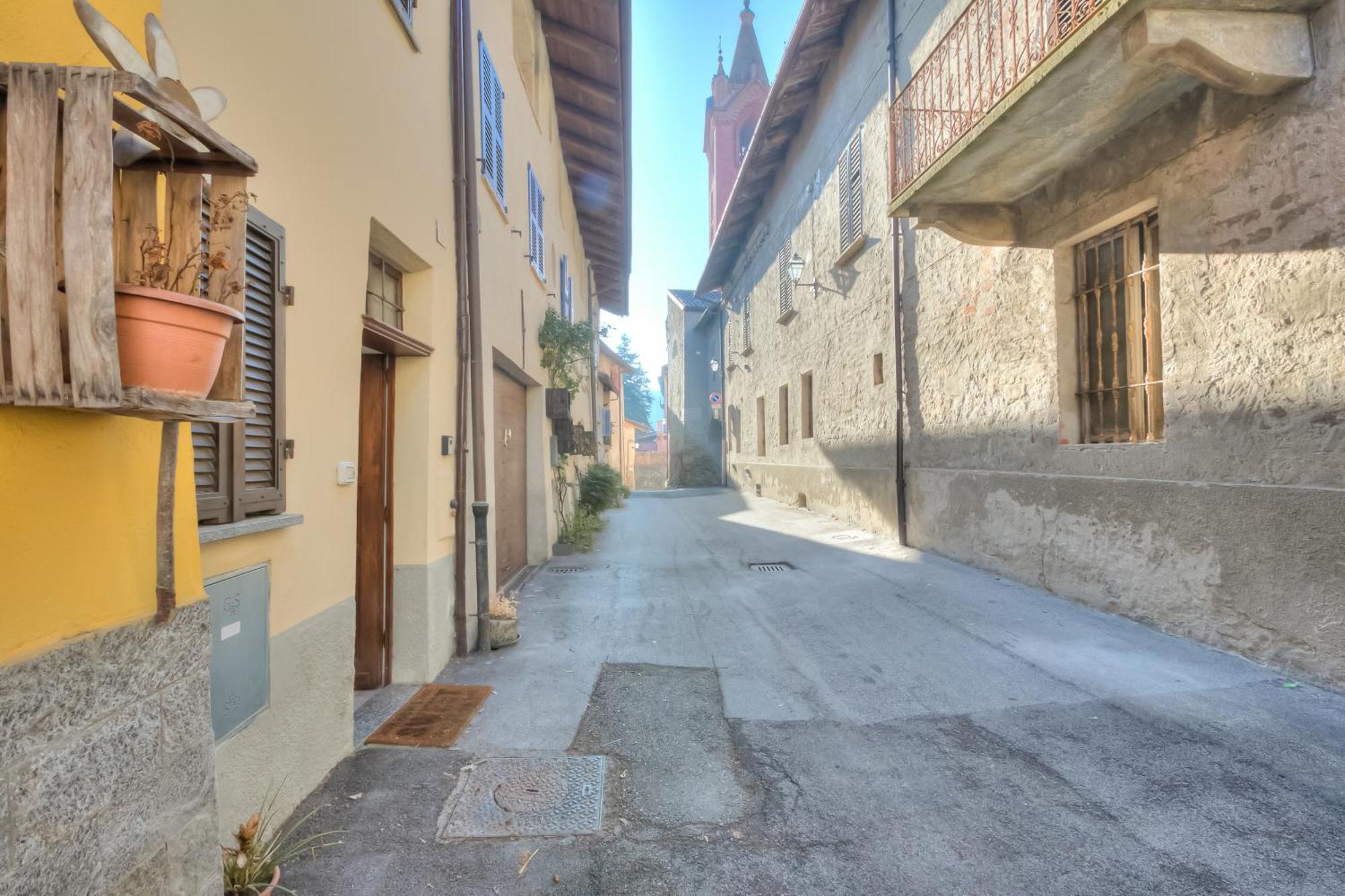 Dogliani Borgo Castello - Happy Rentals Exteriér fotografie